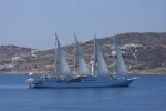 Wind Star ship pic