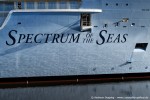 Spectrum of the Seas Exterior Picture