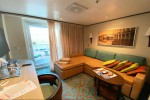 Cabana-Suite Stateroom Picture