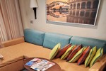 Cabana-Suite Stateroom Picture