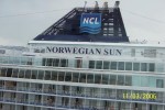 Norwegian Sun Exterior Picture