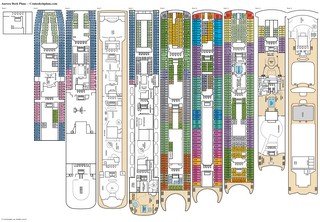 Aurora deck plans