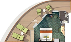 Premium floor plan