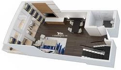 Grand Loft Suite floor plan
