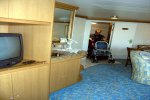 Suite Stateroom Picture
