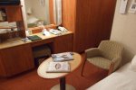 Oceanview Stateroom Picture