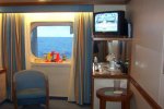 Oceanview Stateroom Picture