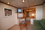 Mini-Suite Stateroom Picture