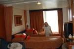 Spacious Balcony Stateroom Picture