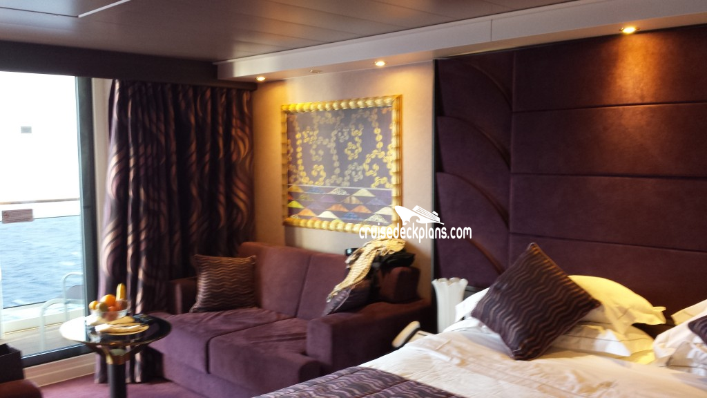 Yacht Club Suite Stateroom Picture Uploaded in 2015 Yacht Club Suite Stateroom Picture