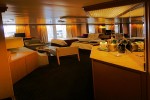 Neptune Suite Stateroom Picture