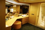 Neptune Suite Stateroom Picture