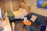 Boardwalk and Park Balcony Stateroom Picture Uploaded in 2015 Boardwalk and Park Balcony Stateroom Picture