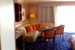 Superior Verandah Suite Stateroom Cabin 038. Picture