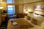 Sheltered Balcony Stateroom Picture