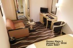 Oceanview Stateroom Picture