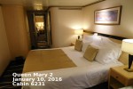 Sheltered Balcony Stateroom Picture