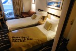 Sheltered Balcony Stateroom Picture
