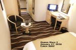 Oceanview Stateroom Picture