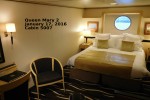 Oceanview Stateroom Picture