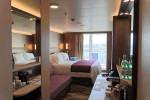 Club Suite Stateroom Picture