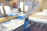 Interior with Picture Window Stateroom Picture