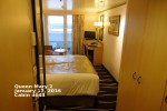 Sheltered Balcony Stateroom Picture
