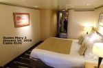 Sheltered Balcony Stateroom Picture