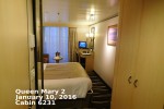 Sheltered Balcony Stateroom Picture