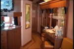 Ocean Suite Stateroom Picture