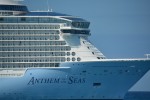 Anthem of the Seas Exterior Picture