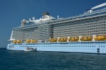 Anthem of the Seas Exterior Picture