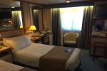 Oceanview Stateroom Picture