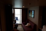 Club Suite Stateroom Picture