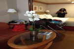 Veranda Suite Stateroom Picture