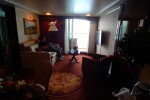 Penthouse with Balcony Stateroom Picture