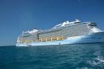 Anthem of the Seas Exterior Picture