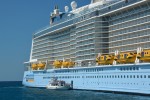 Anthem of the Seas Exterior Picture