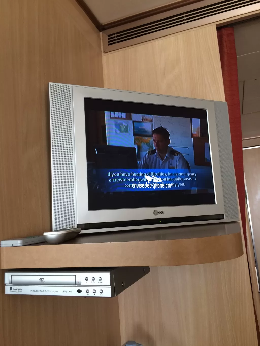 Oceanview Stateroom Picture Uploaded in 2016 Oceanview Stateroom Picture