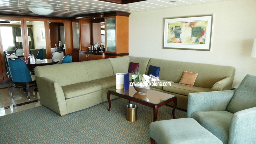 Liberty Of The Seas Owners Suite