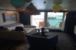 Penthouse with Balcony Stateroom Picture