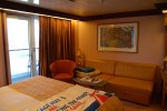 Ocean Suite Stateroom Picture