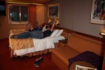 Oceanview Stateroom Picture