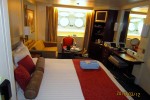 Oceanview Stateroom Cabin 412. Picture