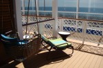 Havana Cabana Suite Stateroom Picture