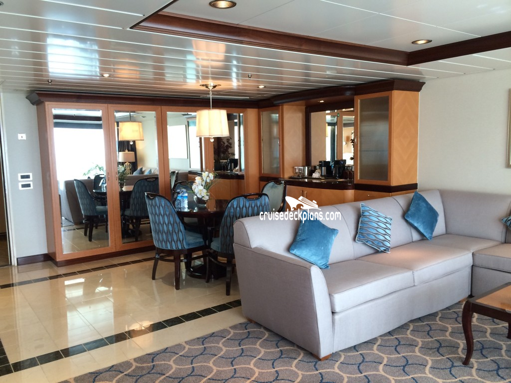 Liberty Of The Seas Owners Suite