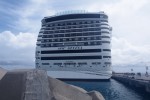 MSC Divina Exterior Picture
