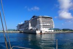 MSC Divina Exterior Picture