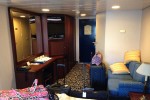 Oceanview Stateroom Picture