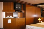 Ocean Suite Stateroom Picture